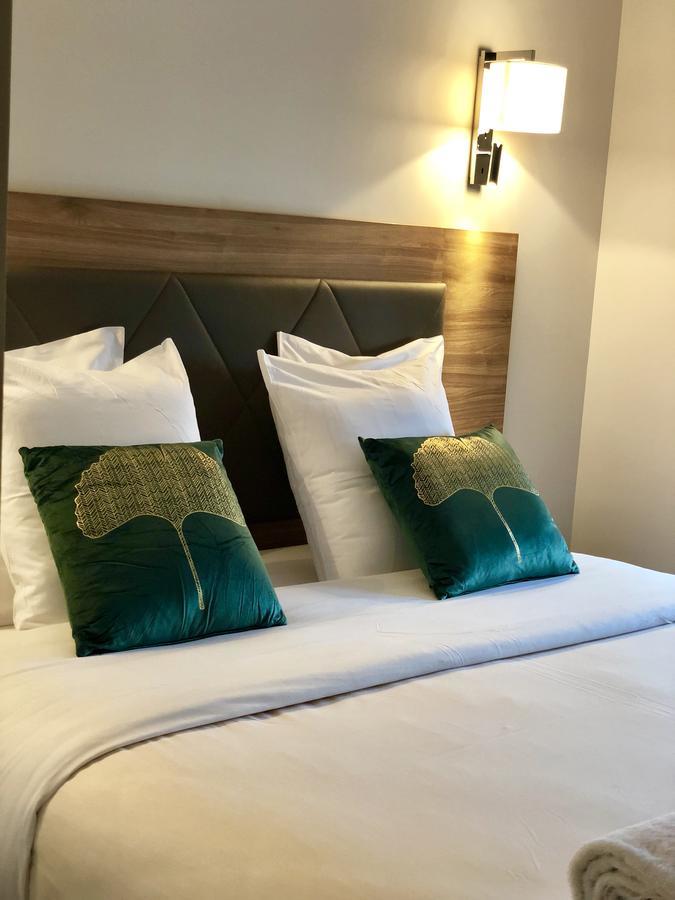 Hotel Les Tremplins La Chaux Neuve 外观 照片