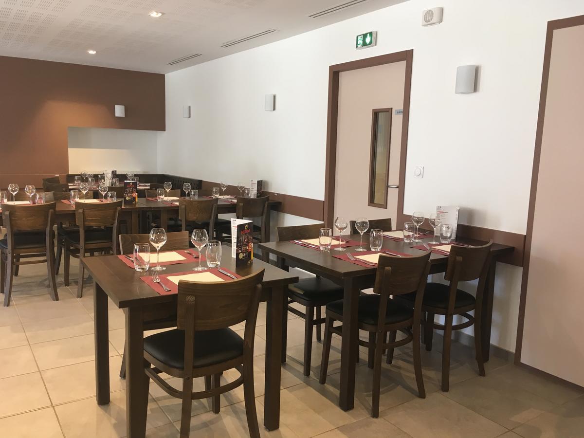 Hotel Les Tremplins La Chaux Neuve 外观 照片