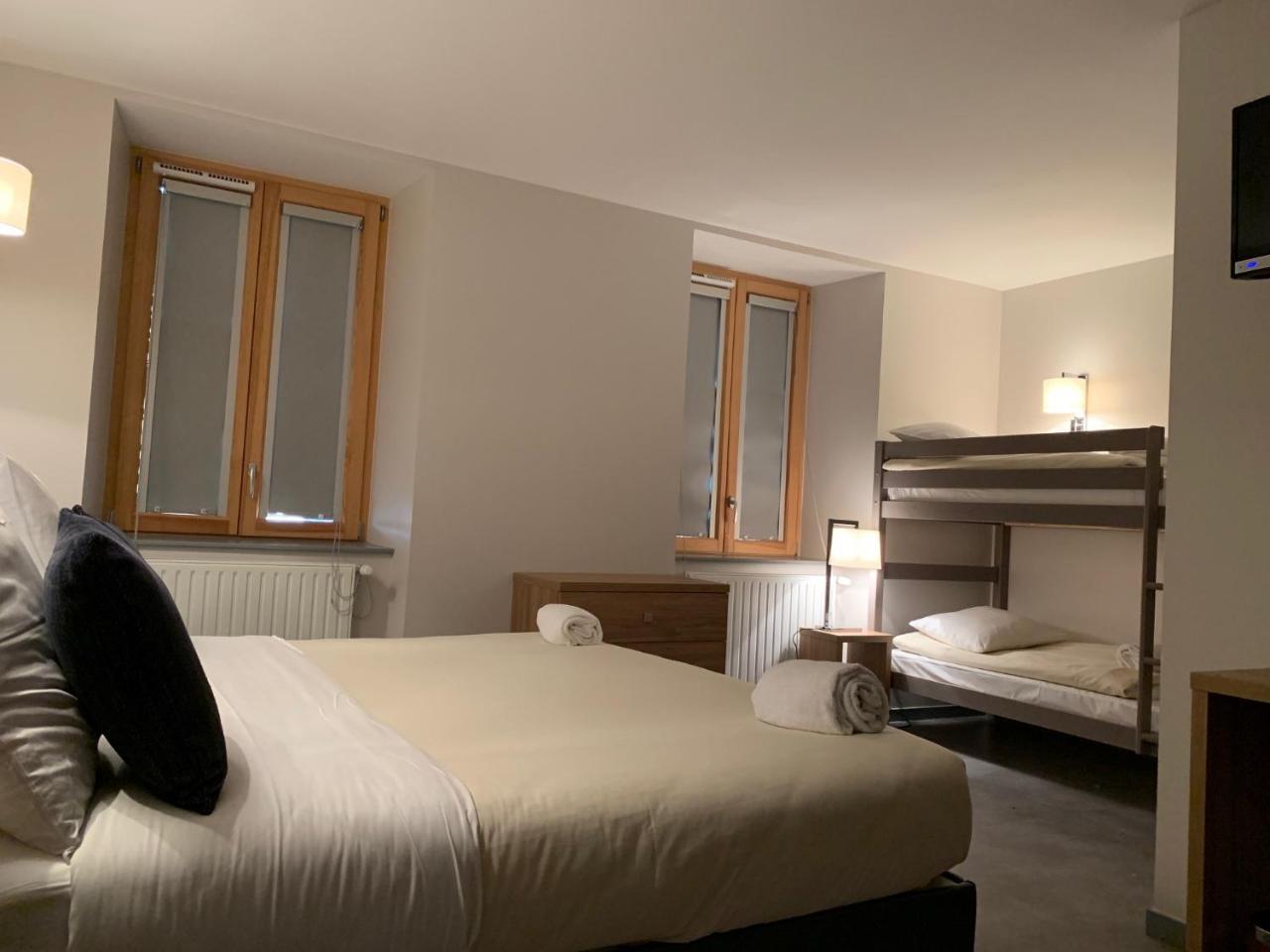 Hotel Les Tremplins La Chaux Neuve 外观 照片