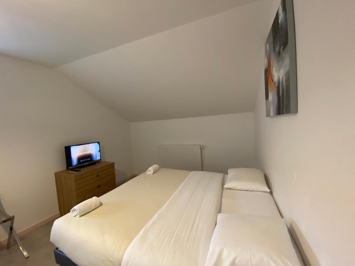 Hotel Les Tremplins La Chaux Neuve 外观 照片