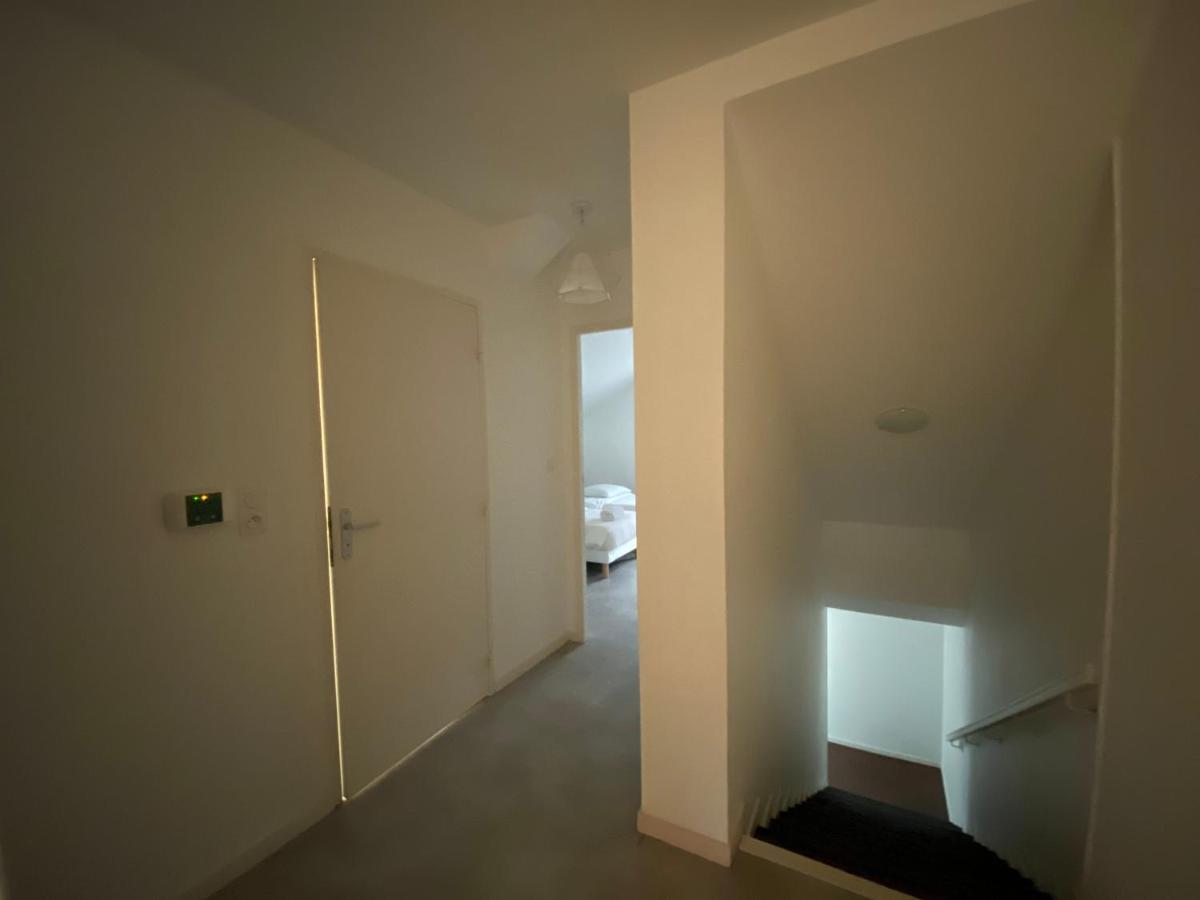 Hotel Les Tremplins La Chaux Neuve 外观 照片