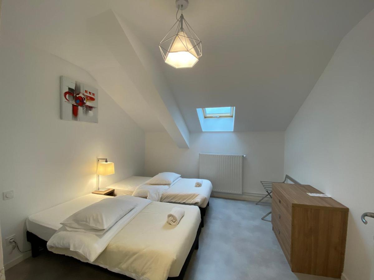 Hotel Les Tremplins La Chaux Neuve 外观 照片