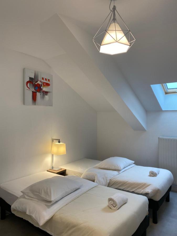 Hotel Les Tremplins La Chaux Neuve 外观 照片