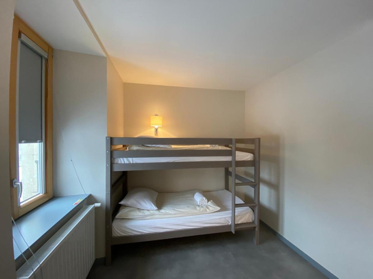 Hotel Les Tremplins La Chaux Neuve 外观 照片